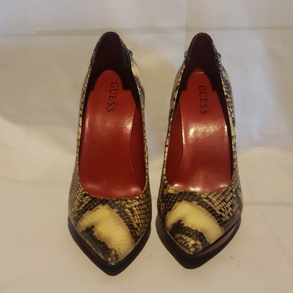 Guess platform heels - Picture 2 of 5